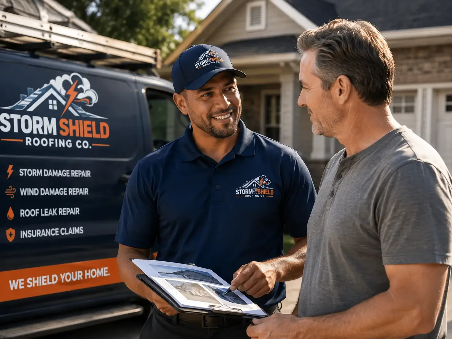 Storm Damage Roof Repair Ismay, MT FAQs