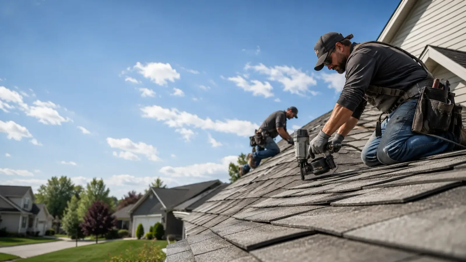 Storm Damage Roof Repair in Ismay, MT near me
